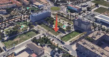 Участок земли в Сагунто, Испания