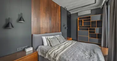 5 room apartment in Warsaw, Poland
