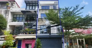 Dom 5 pokojów w Sangkat Boeng Trabaek, Kambodża