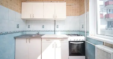 Wohnung 2 zimmer in Minsk, Belarus