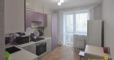 1 room apartment in Kalodziscanski sielski Saviet, Belarus