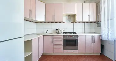Appartement 1 chambre dans Minsk, Bélarus