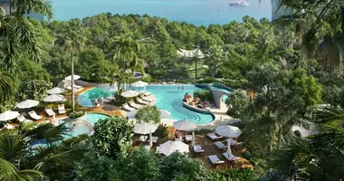 Apartamento 3 habitaciones en Dubái, Emiratos Árabes Unidos