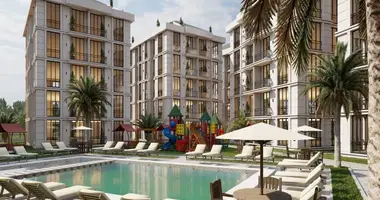 Квартира 4 спальни в Фатих, Турция