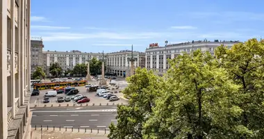 Apartamento 3 habitaciones en Varsovia, Polonia
