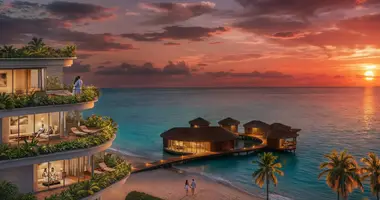 Apartamento en Maldivas