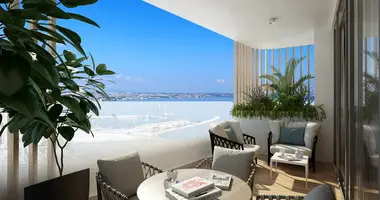 Apartamento 1 habitacion en Minden, Chipre