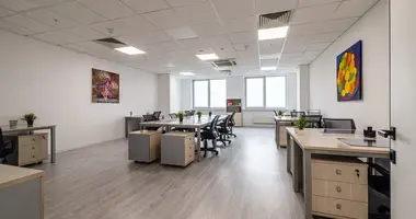 Bureau 139 m² dans Moscou, Russie