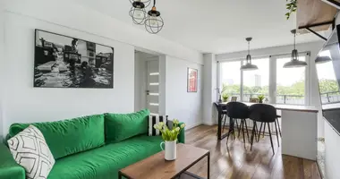 Appartement 1 chambre dans Varsovie, Pologne