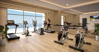 Mieszkanie 1 pokój w Benidorm, Hiszpania