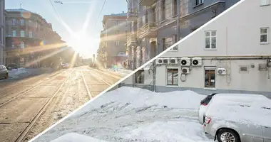 Restaurant 214 m² in Minsk, Belarus