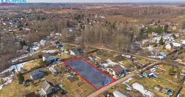 Plot of land in Vilnius, Lithuania