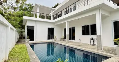 Dom 4 pokoi w Khao Chi Chan, Tajlandia