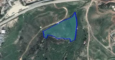 Plot of land in Agia Varvara, Cyprus