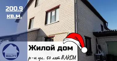 Maison dans Baranavitchy, Bélarus