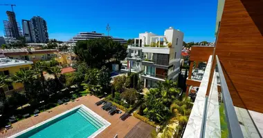 Apartamento 3 habitaciones en Germasogeia, Chipre