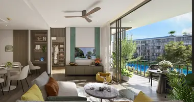 1 bedroom apartment in Choeng Thale, Thailand