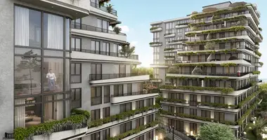 Apartamento 2 habitaciones en Uskudar, Turquía