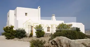 Villa en Psarou, Grecia