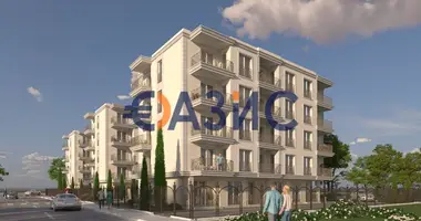 1 bedroom apartment in Nesebar, Bulgaria