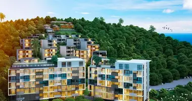 Квартира 1 комната в Карон, Таиланд