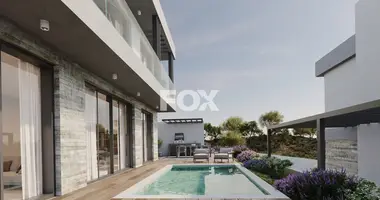 Квартира 3 спальни в Героскипу, Кипр