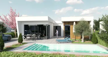 Villa 3 bedrooms in Murcia, Spain