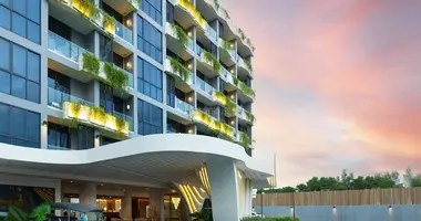 Квартира 1 спальня в Чонг Тале, Таиланд