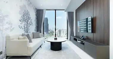 Кондо 1 комната в Sangkat Boeng Keng Kang Ti Muoy, Камбоджа