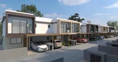 Дом 2 спальни в Пареклисия, Кипр