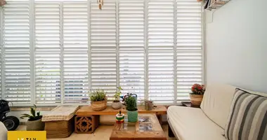 Apartamento 2 habitaciones en Tel-Aviv, Israel