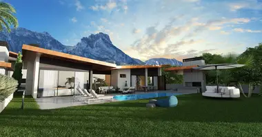Villa 5 bedrooms in Girne Belediyesi, Northern Cyprus