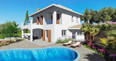 4 bedroom apartment in Kamares, Cyprus