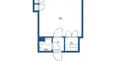 Apartment in Helsinki sub-region, Finland