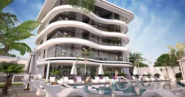 Apartamento en Región del Mediterráneo, Turquía