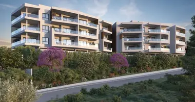 Apartamento 1 habitacion en Demos Agiou Athanasiou, Chipre
