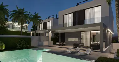 Dom 6 pokojów w Koinoteta Agiou Tychona, Cypr