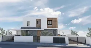 Дом 3 спальни в Пареклисия, Кипр