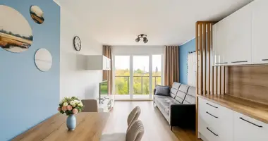 3 room apartment in Poznan, Poland
