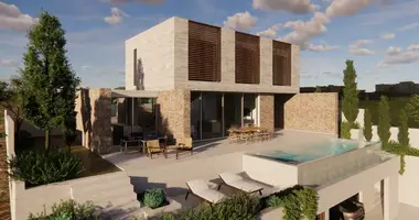 Villa 4 zimmer in Chloraka, Zypern