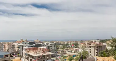 Appartement 2 chambres dans Alanya, Turquie