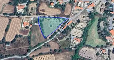 Plot of land in Anogyra, Cyprus