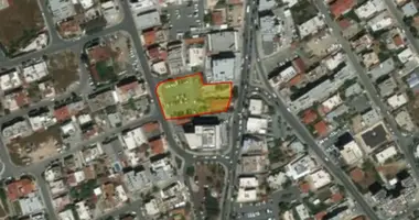 Plot of landin Limassol, Cyprus