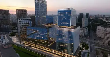 Oficina 61 m² en Moscú, Rusia