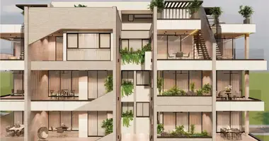 Apartamento 3 habitaciones en Limasol, Chipre