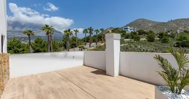 Apartamento 4 habitaciones en Finestrat, Španjolska