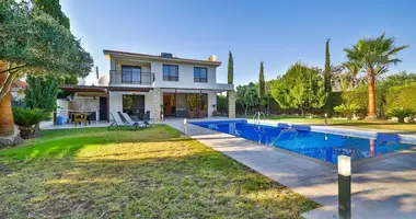 Maison 4 chambres dans Chlórakas, Chypre