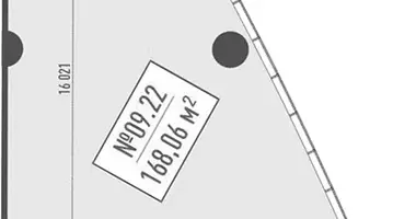 Office 201 m² in Moscow, Russia