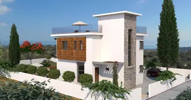 4 bedroom house in Kouklia, Cyprus