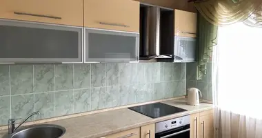 Apartamento 1 habitación en Minsk, Belarús
